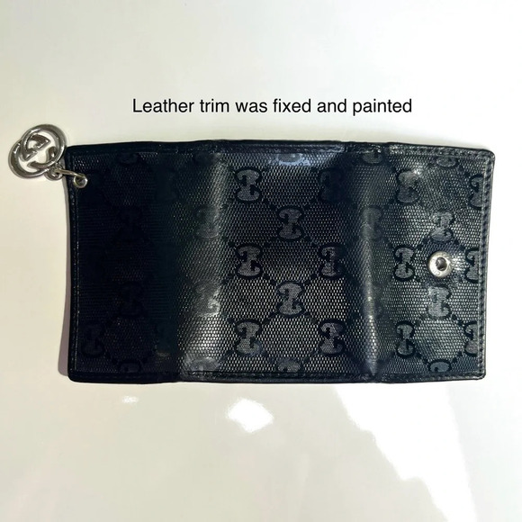 Gucci Key Case With Charm - Picture 5 of 7